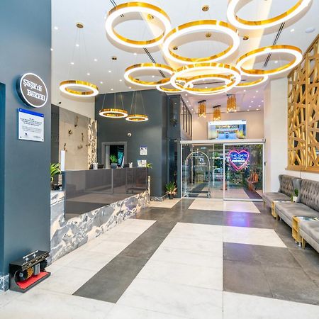 The Gate Kadikoey Downtown Hotel Istanbul Exterior photo