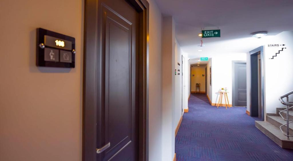 The Gate Kadikoey Downtown Hotel Istanbul Exterior photo