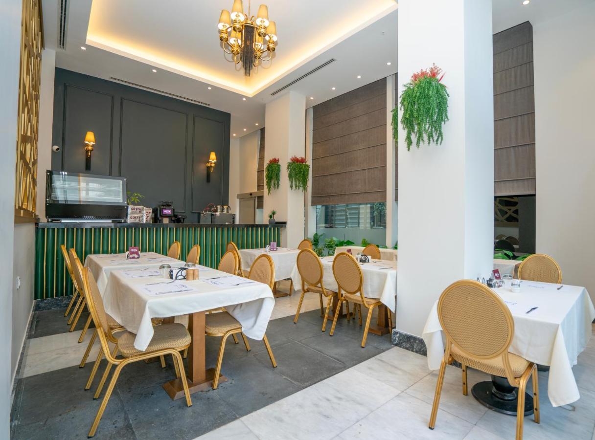 The Gate Kadikoey Downtown Hotel Istanbul Exterior photo