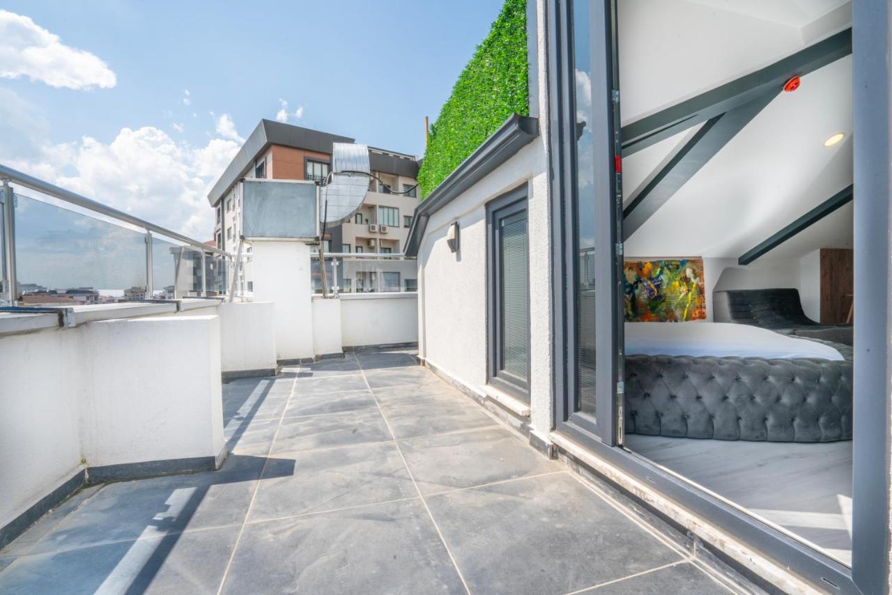 The Gate Kadikoey Downtown Hotel Istanbul Exterior photo