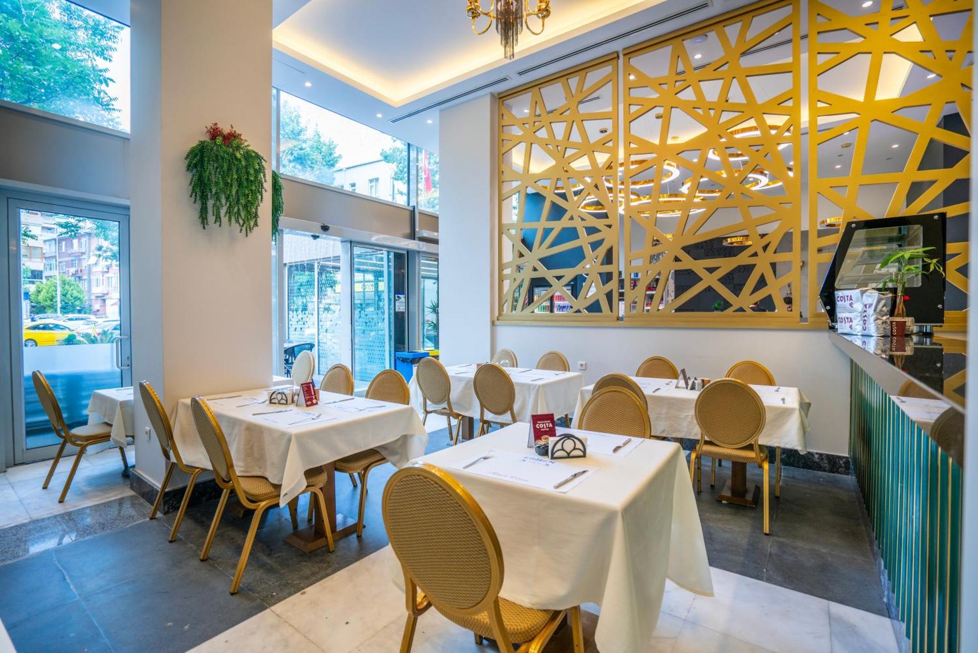 The Gate Kadikoey Downtown Hotel Istanbul Exterior photo