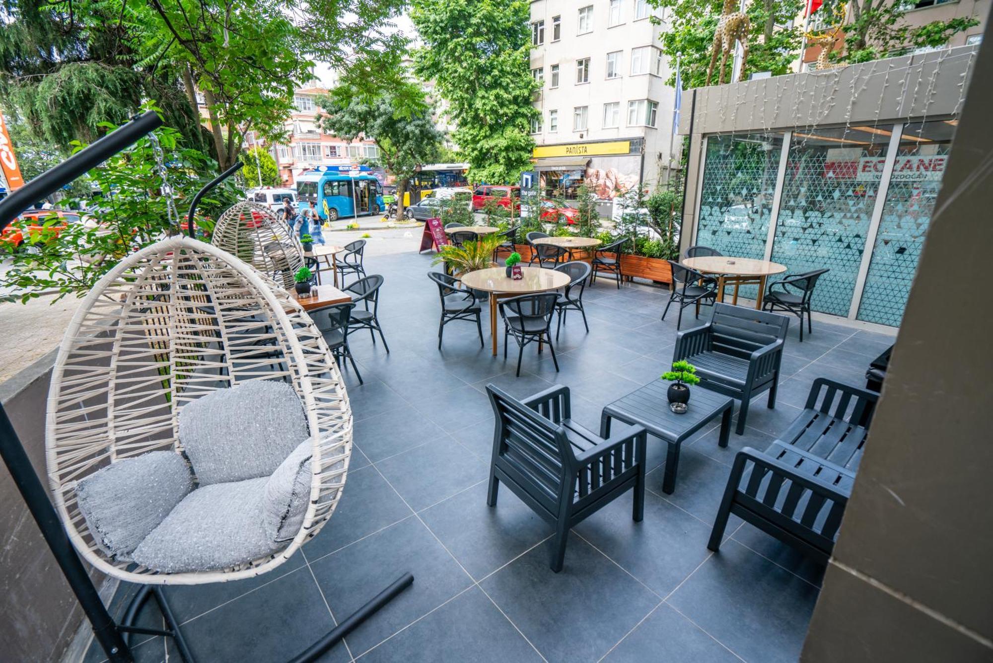 The Gate Kadikoey Downtown Hotel Istanbul Exterior photo